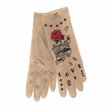 Перчатки и варежки Glove.me