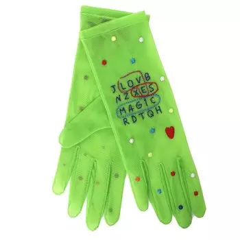 Перчатки и варежки Glove.me