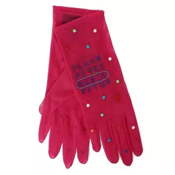 Перчатки и варежки Glove.me