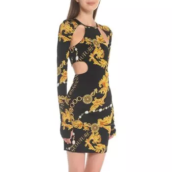 Платья Versace Jeans Couture