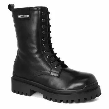 Полусапоги Karl Lagerfeld