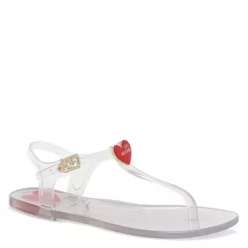 Сандалии Love Moschino
