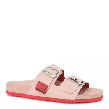 Шлепанцы Love Moschino