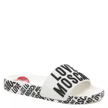 Шлепанцы Love Moschino