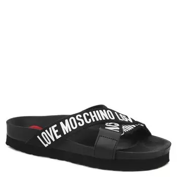 Шлепанцы Love Moschino