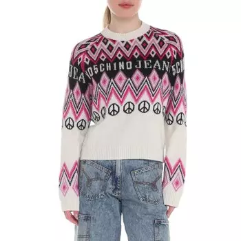 Свитеры и кардиганы Mo5Ch1No Jeans