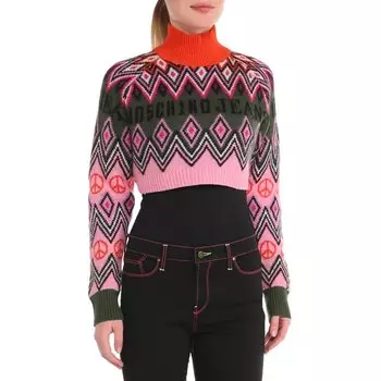 Свитеры и кардиганы Mo5Ch1No Jeans