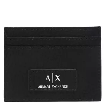 Визитницы и кредитницы Armani Exchange
