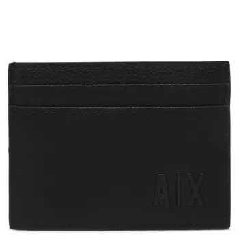 Визитницы и кредитницы Armani Exchange