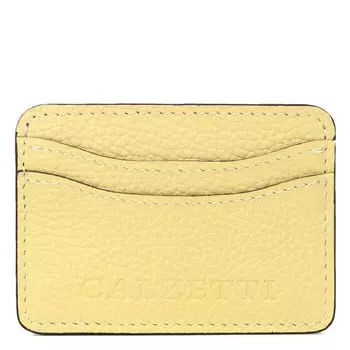 Визитницы и кредитницы Calzetti