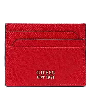 Визитницы и кредитницы Guess