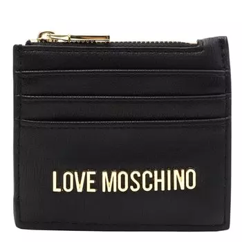 Визитницы и кредитницы Love Moschino