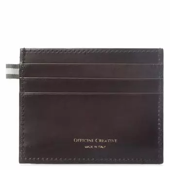Визитницы и кредитницы Officine Creative