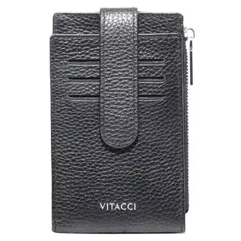 Визитницы и кредитницы Vitacci