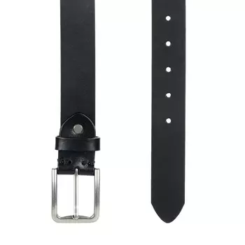 Черный ремень