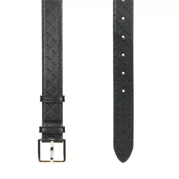 Черный ремень