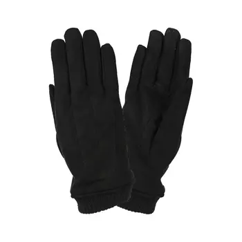 Перчатки мужские чёрные