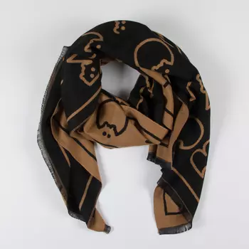 Женский зимний палантин Respect из шерсти