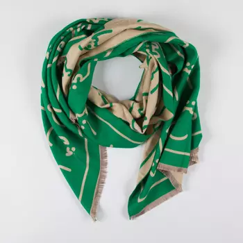 Женский зимний палантин Respect из шерсти