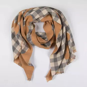 Женский зимний палантин Respect из шерсти