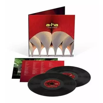 Виниловая пластинка A-ha - Lifelines 2LP