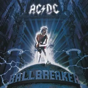 Виниловая пластинка AC/DC - Ballbreaker LP