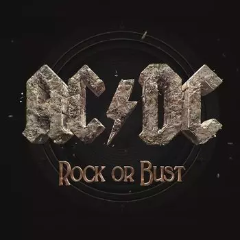 Виниловая пластинка AC/DC - Rock Or Bust LP+CD