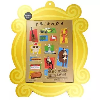 Адвент-календарь "Друзья"
