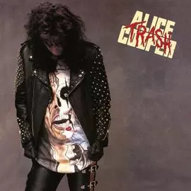 Виниловая пластинка Alice Cooper – Trash LP