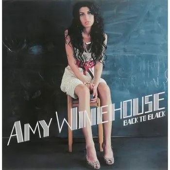 Виниловая пластинка Amy Winehouse - Back To Black LP
