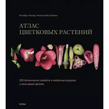 Ангела Нибел-Ломанн. Атлас цветковых растений