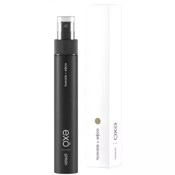 Антибактериальный спрей для обработки рук и маски "Кофе-ваниль", 20 мл