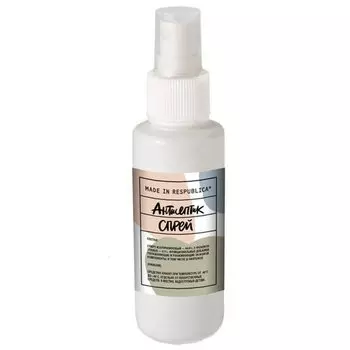 Антисептик, спрей, 200 мл
