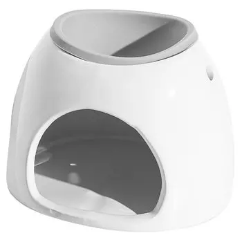 Аромалампа Arome Enjoy бело-бежевая