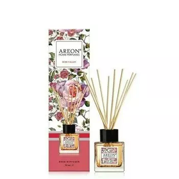 Ароматизатор для дома Areon Garden Долина роз, 50 мл