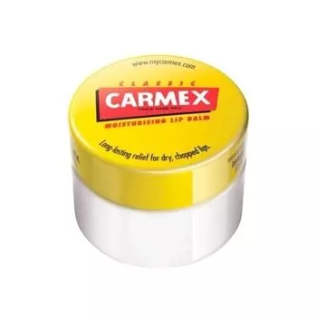 Бальзам для губ, классический, в баночке