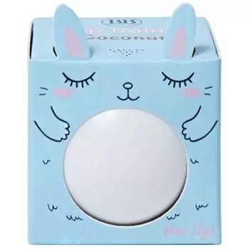 Бальзам для губ с ароматом кокоса