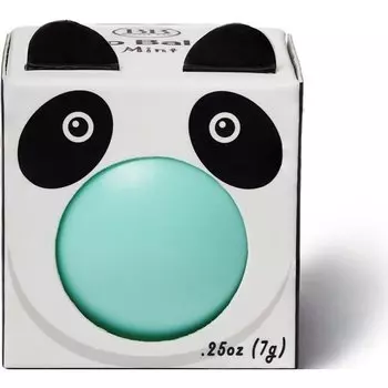 Бальзам для губ, с ароматом мяты