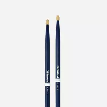 Барабанные палочки Pro Mark TX5BW- BLUE, орех