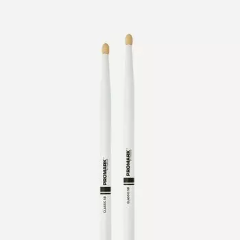 Барабанные палочки Pro Mark TX5BW- WHITE, орех
