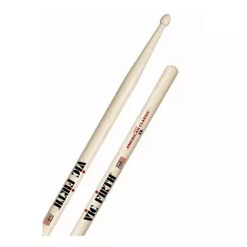 Барабанные палочки Vic Firth 2B, орех