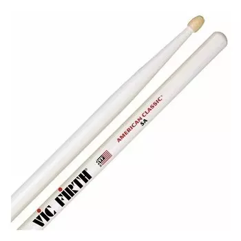 Барабанные палочки Vic Firth 5A W, орех