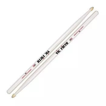 Барабанные палочки Vic Firth 5B W, орех