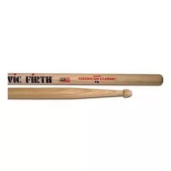 Барабанные палочки Vic Firth 7A, орех