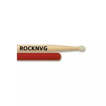 Барабанные палочки Vic Firth ROCK NVG, орех