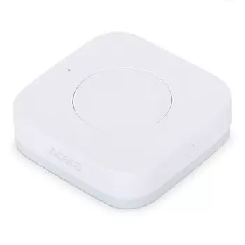 Беспроводная кнопка Аqara "Wireless Mini Switch" белая