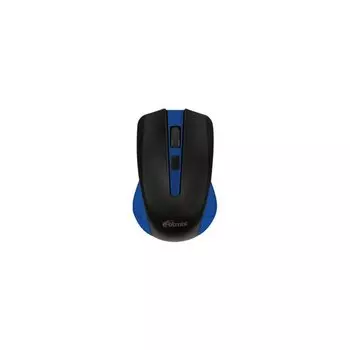 Беспроводная оптическая мышь Ritmix RMW-555 Black/Blue