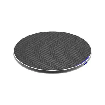 Беспроводное зарядное устройство Ritmix RM-1000W black