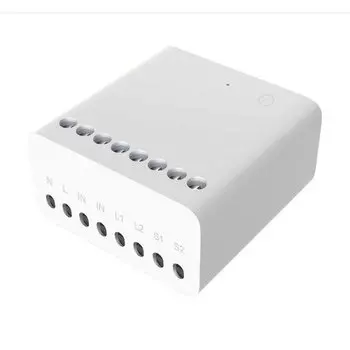 Беспроводной двухканальный модуль-реле Aqara "Wireless Relay"