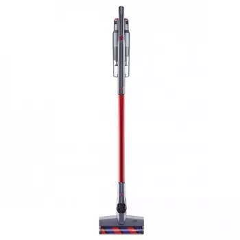 Беспроводной пылесос Jimmy "JV65 Cordless Vacuum Cleaner" красный